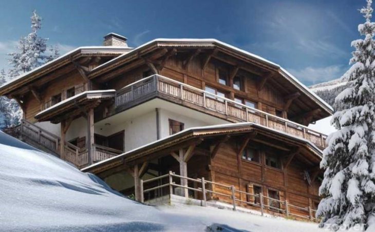 Chalet Chez Nous in Morzine , France image 1 